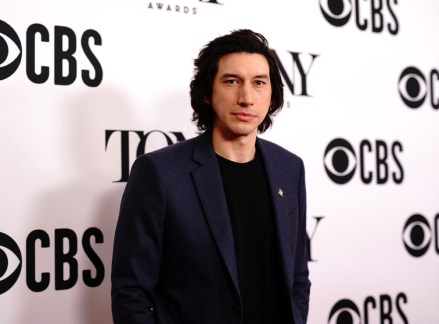NEW YORK, NEW YORK - MAY 01: Adam Driver attends The 73rd Annual Tony Awards Meet The Nominees Press Day at Sofitel New York on May 01, 2019 in New York City. (Photo by Jemal Countess/Getty Images for Tony Awards Productions)