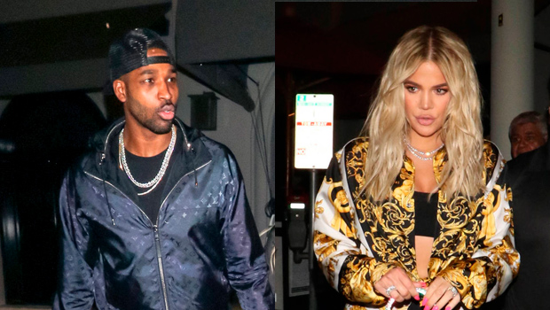 Tristan Thompson And Khloe Kardashian