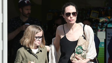 Angelina Jolie, Vivienne Jolie-Pitt