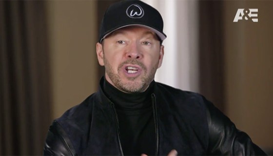 Donnie Wahlberg