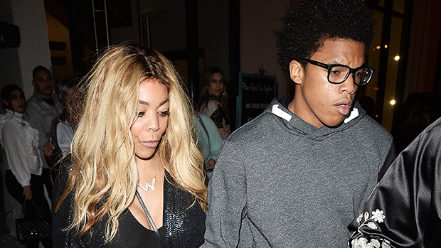 Wendy Williams & Son