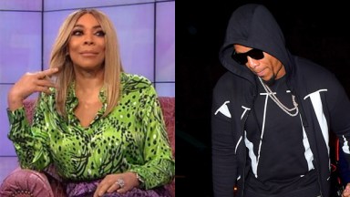 Wendy Williams Kevin Hunter Mistress