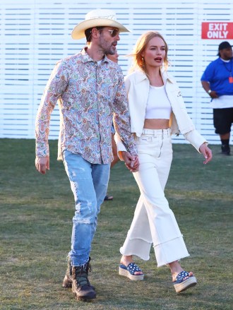 Kate Bosworth spotted in Coachella, CA.Kate Wears:Jacket ? Miu MiuTrousers ? Miu MiuShoes ? Miu MiuPictured: Kate BosworthRef: SPL5079859 140419 NON-EXCLUSIVEPicture by: Pap Nation / SplashNews.comSplash News and PicturesLos Angeles: 310-821-2666New York: 212-619-2666London: 0207 644 7656Milan: 02 4399 8577photodesk@splashnews.comWorld Rights