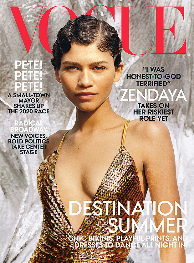 Zendaya Vogue