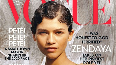 Zendaya Vogue