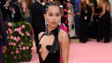 Zoe Kravitz Met Gala 2019