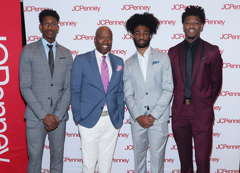 JCPenney NBA Draft Event, New york, USA - 18 Jun 2019