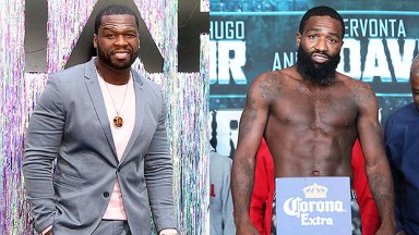 50 Cent & Adrien Broner