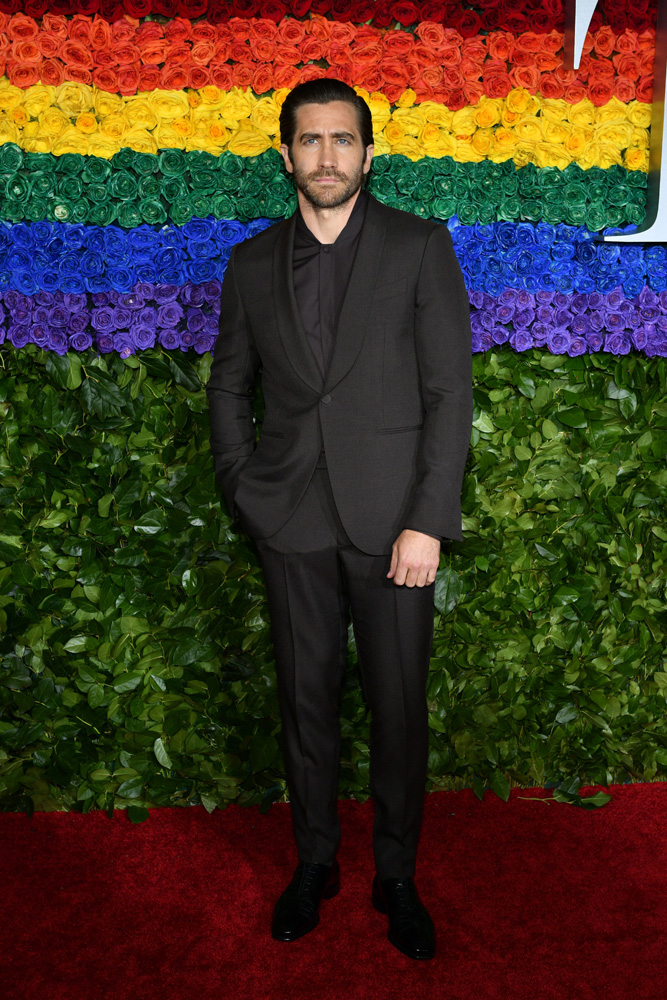 73rd Annual Tony Awards, Arrivals, Radio City Music Hall, New York, USA - 09 Jun 2019