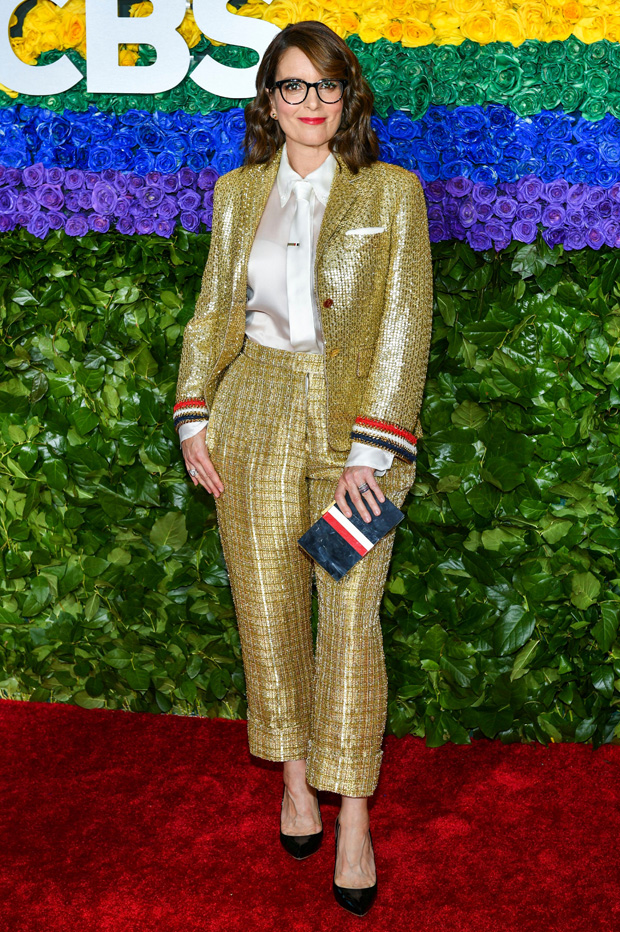 tony awards fashion
