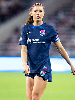 London 2012 Golden Bear Olympians: Alex Morgan, U.S. Women's Soccer -  California Golden Blogs