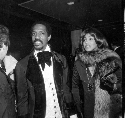 Ike Tina Turner
Ike Turner and Tine Turner