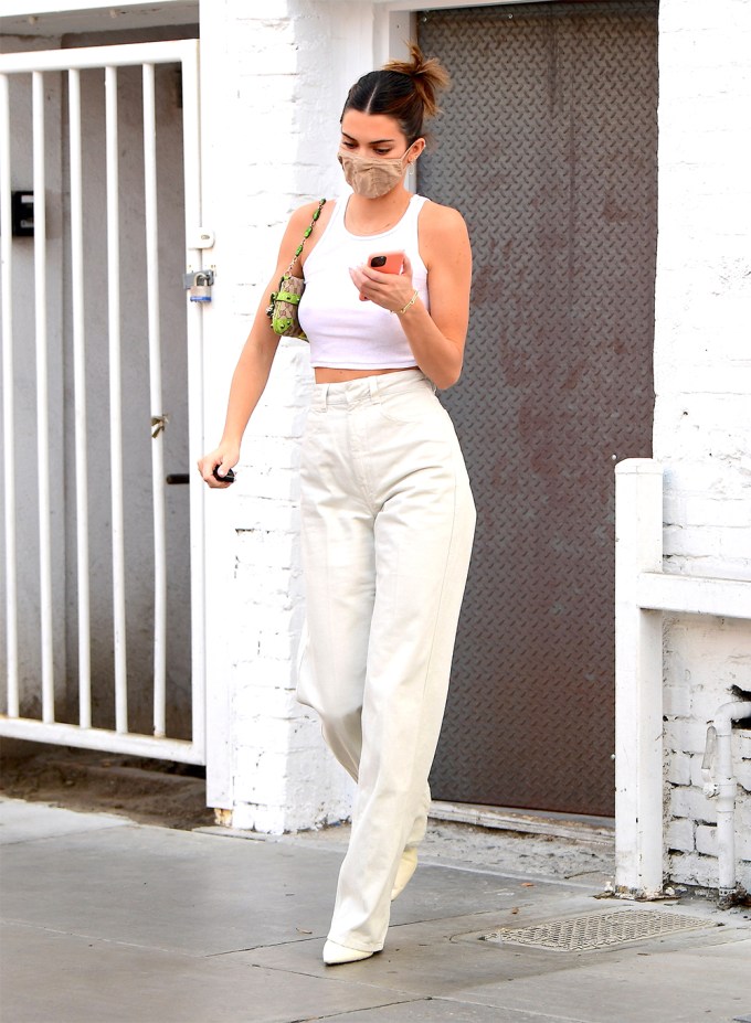 Kendall Jenner Out & About