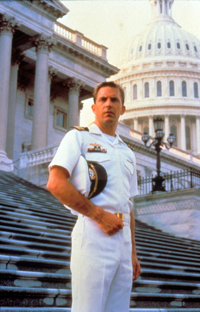 Kevin Costner In ‘No Way Out’