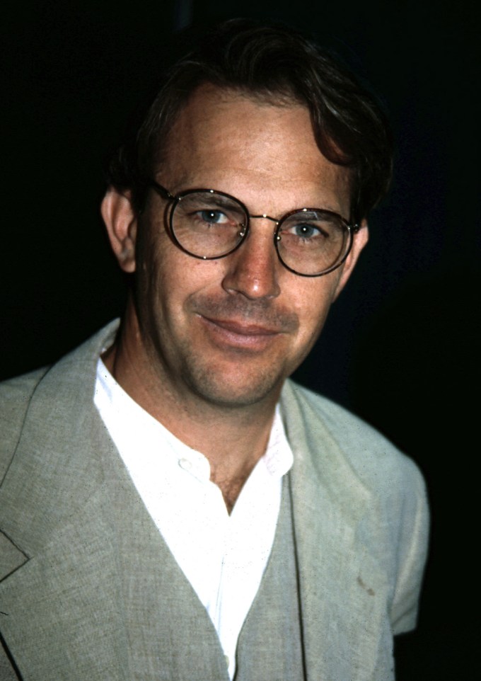 Kevin Costner In 1994