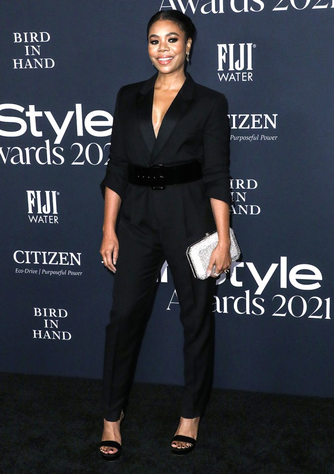 Regina Hall At The ‘InStyle’ Awards
