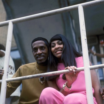  Photo by ITV/Shutterstock (802243ac)'Goodbye Again'  TV - 1968 -Ike and Tina Turner.ITV ARCHIVE