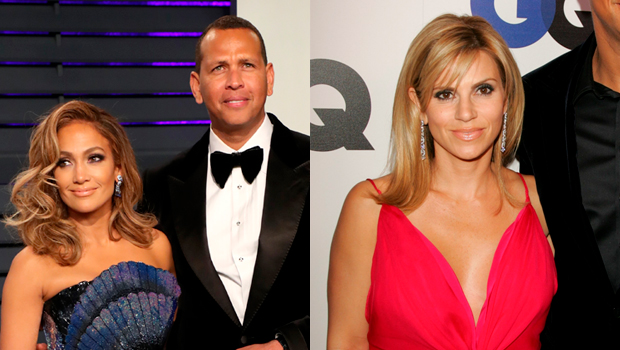 Jennifer Lopez, Alex Rodriguez, Cynthia Scurtis