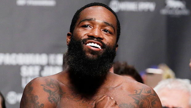 Adrien Broner