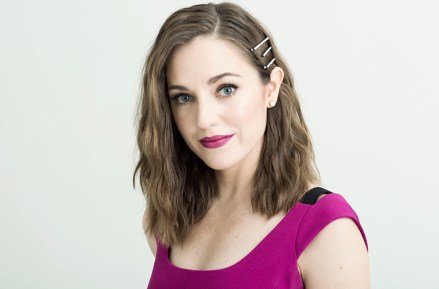 Laura Osnes to promote her latest project.