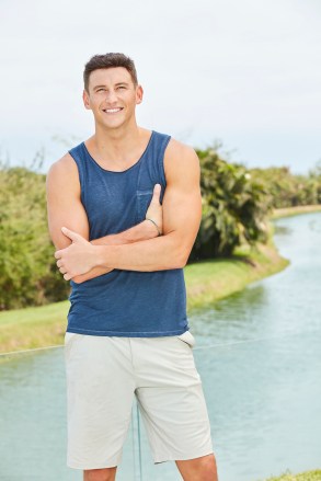 BACHELOR IN PARADISE - Breakout fan favorites from "The Bachelor" franchise are back and ready for a second (or third or fourth) chance at finding love, as the hit series "Bachelor in Paradise" returns for Season 6 on a newly announced premiere date, MONDAY, AUG. 5 (8:00-10:01 p.m. EDT), on ABC. (ABC/Craig Sjodin)BLAKE HORSTMANN