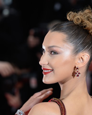 Bella Hadid
'Pain and Glory' premiere, 72nd Cannes Film Festival, France - 17 May 2019