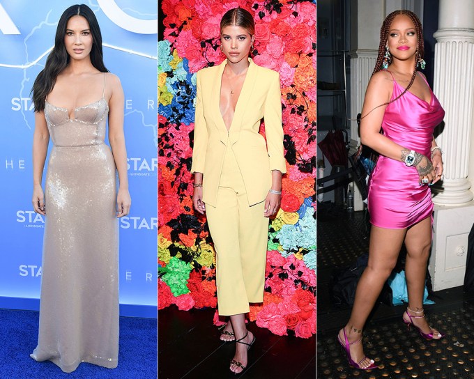Best Dressed Celebrities Of Summer 2019 — See Top Fashion Photos –  Hollywood Life