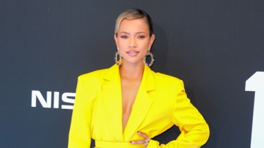 karrueche tran bet awards 2019