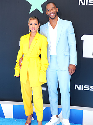 BET Awards Couples — 2019 Red Carpet’s Hottest Pairs – Hollywood Life