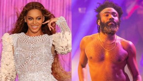 Beyonce Donald Glover Lion King Duet