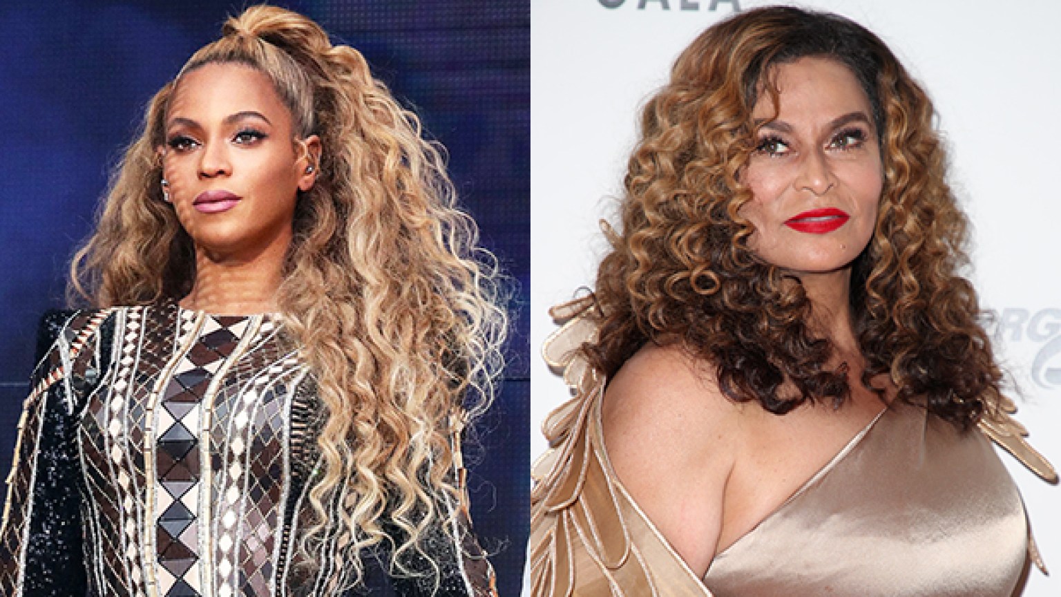 Beyonce’s Mom Brushing Singer’s Hair Is Hilarious: Watch – Hollywood Life