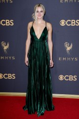 Shailene Woodley
69th Primetime Emmy Awards, Arrivals, Los Angeles, USA - 17 Sep 2017
WEARING CUSTOM RALPH LAUREN