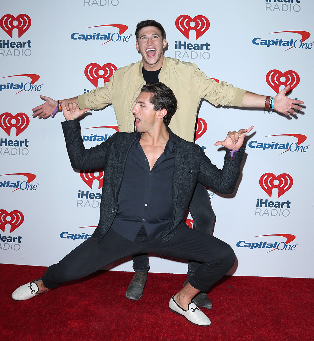 iHeartRadio Music Festival, Arrivals, Las Vegas, USA - 22 Sep 2018