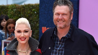 Gwen Stefani Blake Shelton