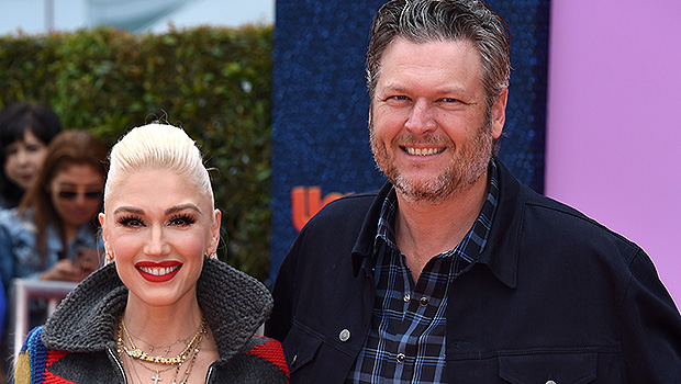 Gwen Stefani Blake Shelton