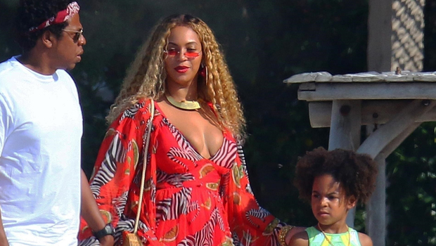 Blue Ivy Carter Dances To Beyonce’s Song In Recital — Watch Hollywood Life