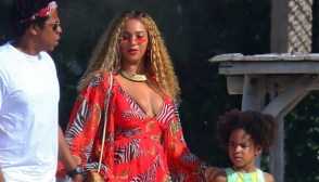 Beyonce, Blue Ivy Carter