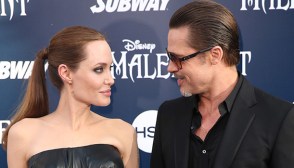 Brad Pitt & Angelina Jolie Divorce Ultimatum