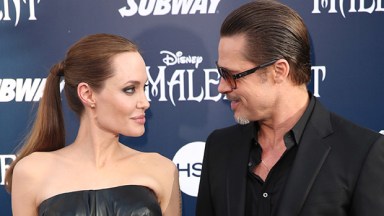 Brad Pitt & Angelina Jolie Divorce Ultimatum