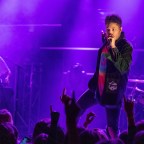 Bryce Vine in concert at Majestic Theater, Madison, USA - 19 Feb 2019
