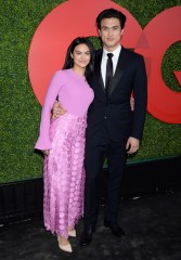 Camila Mendes and Charles Melton
GQ Men of the Year party, Arrivals, Los Angeles, USA - 06 Dec 2018
76th Annual Golden Globe Awards Nominations