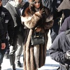 Cardi B leaves Queens County Criminal Court, New York, USA - 31 Jan 2019