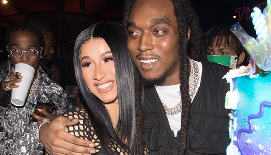 cardi b takeoff