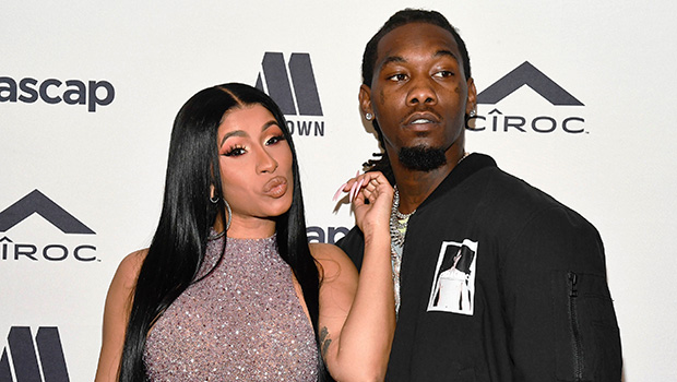 Cardi B & Offset Drop 100k On Kulture’s Birthday Jewelry — Watch ...