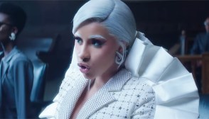Cardi B Press video