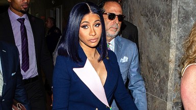 Cardi B Court Appearance Outfits