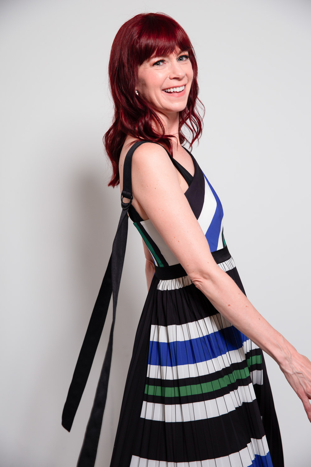 Carrie Preston