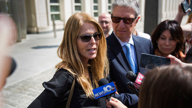 Catherine Oxenberg Reacts To Keith Raniere Being Guilty