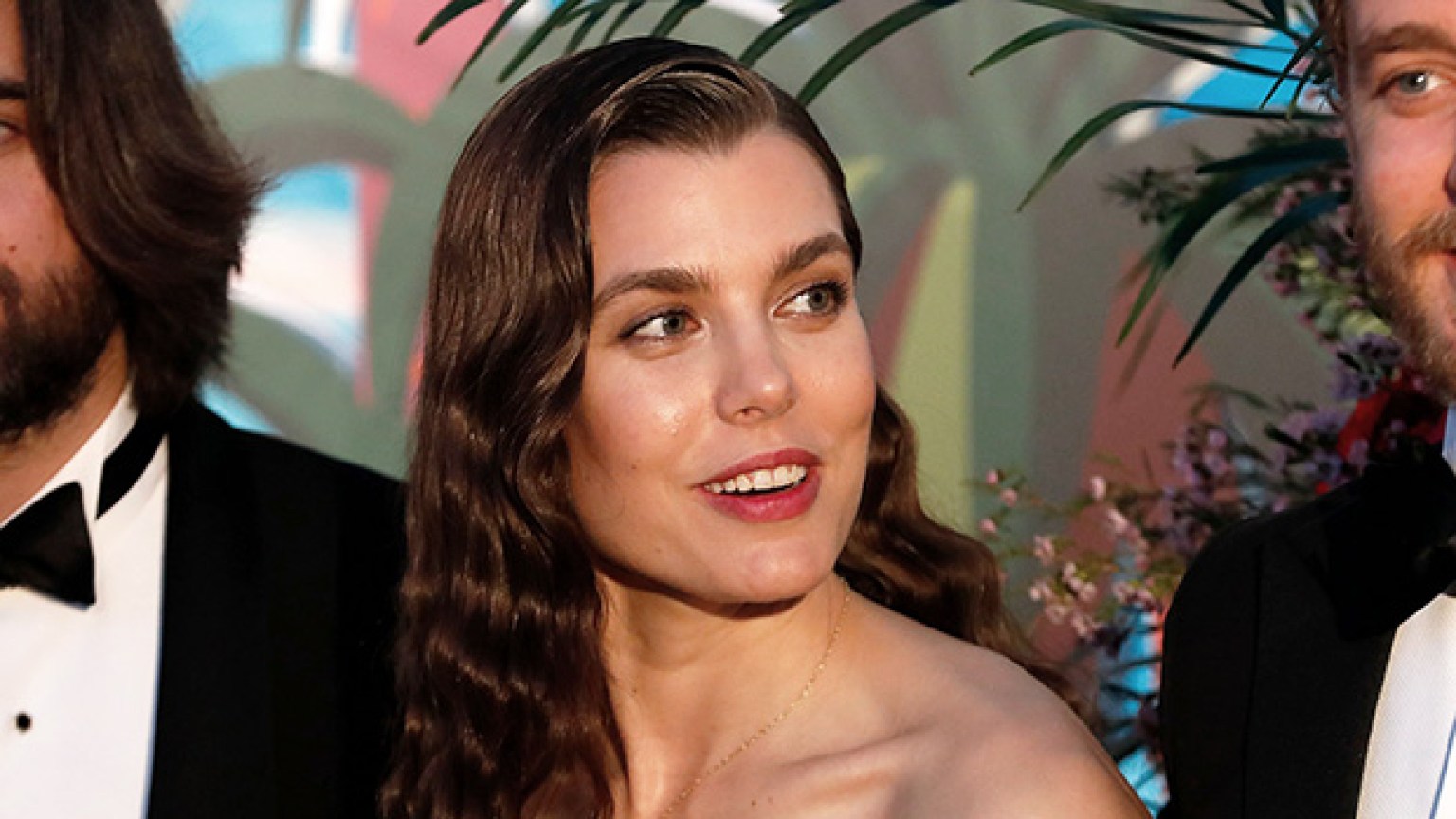 Charlotte Casiraghi Married Weds Dimitri Rassam In Monaco Palace Hollywood Life