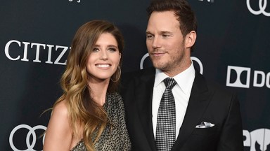 chris pratt katherine schwarzenegger